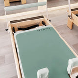 Pilates Reformer Mat Green