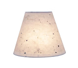 Aspen Creative 32116-9A Small Hardback Empire Shape Chandelier Clip-On Lamp S...