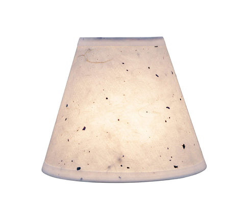 Aspen Creative 32116-9A Small Hardback Empire Shape Chandelier Clip-On Lamp S...