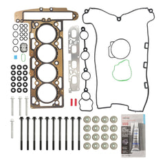 Head Gasket Set Compatible with 09-10 Cobalt/HHR 2.2L L4,09-11 HHR 2.4L L4,08...