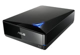 ASUS Powerful Blu-ray Drive with 16x Writing Speed and USB 3.0 for Both Mac/P...