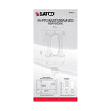 Satco S39752 Hi-Pro Multi-Beam LED Lamp, EX39 Base, 60 Watts, 5000K 5000k White