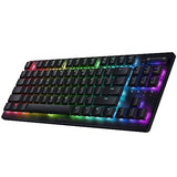 Razer DeathStalker V2 Pro TKL Wireless TKL, Classic Black