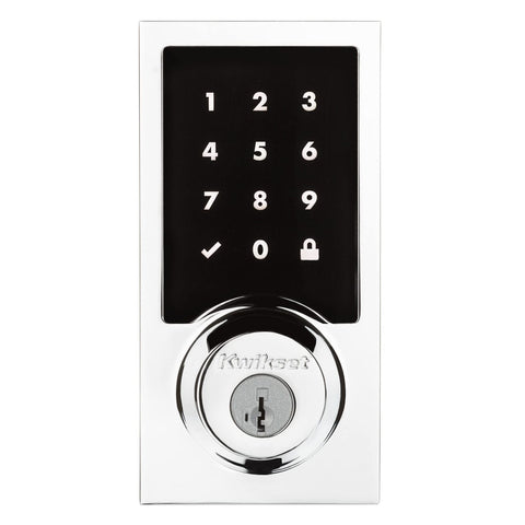 Kwikset SmartCode 916 Z-Wave Smart Lock, Keyless Entry Ring Compatible Door L...