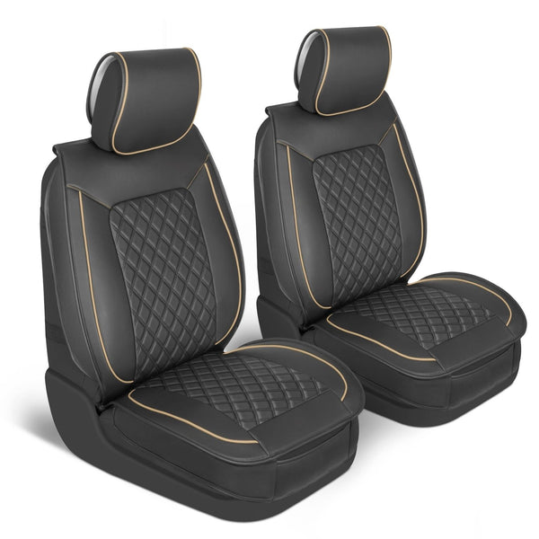 Prestige Premium Seat Covers, Semi-Custom Fit Car Seat Covers Front Seats Onl...