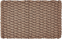 Rockport Rope Doormats 3060224 Indoor & Outdoor Doormats, 30" x 60", Tan