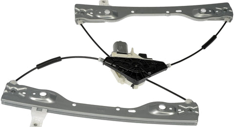 Dorman 748-292 Front Driver Side Power Window Regulator and Motor Assembly Co...