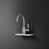 Single Handle Mono-Tap Chrome Faucet for UltraHot Faucet - Mono-Tap Chrome