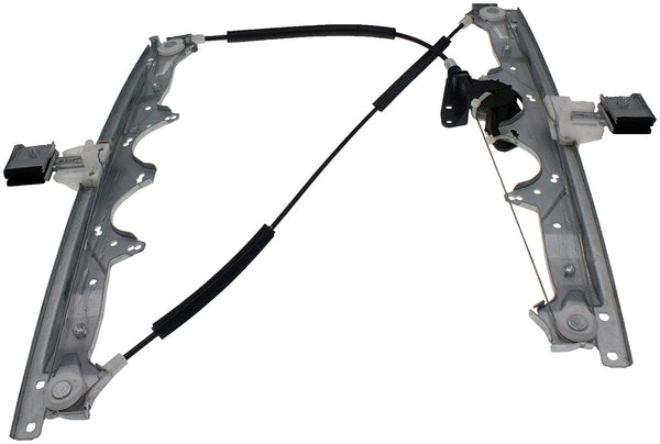 Dorman 752-794 Front Driver Side Power Window Regulator (Regulator Only) Comp...