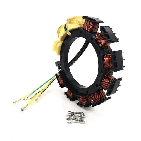 Stator For Mercury Mariner Outboard 16Amp 30 40 50 55 60 65 75 80 90 100 115 ...