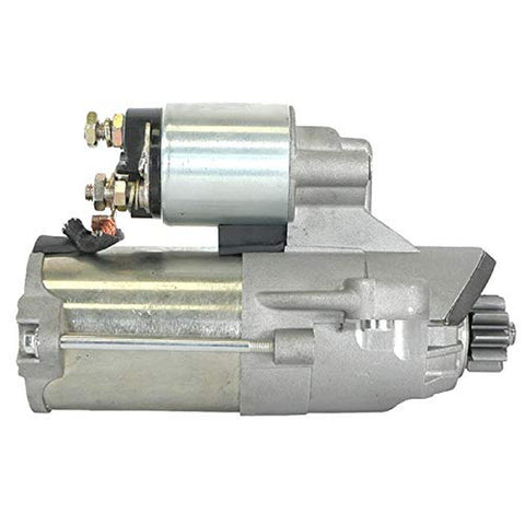 DB Electrical SFD0121 Starter Compatible With/Replacement For Ford 3.5L 3.7L ...