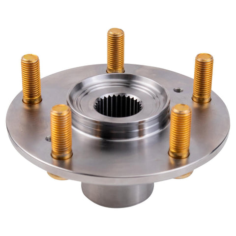 TRQ Front Wheel Bearing & Hub Set Kit for Acura Honda TSX Civic Si Accord