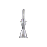 InSinkErator Wave Instant Hot and Cold 10.00 x 11.50 x 0.00 inches, Chrome