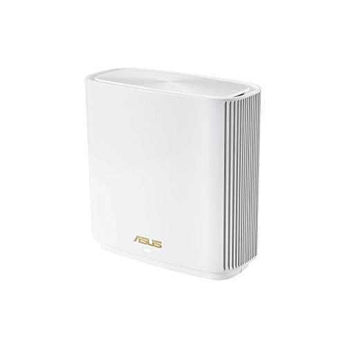 ASUS ZenWiFi AX6600 Tri-Band Mesh WiFi 6 System (XT8 1PK) - Whole Home White