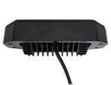 Buyers Products 6.5 Inch by 3.5 Inch Rectangular LED Clear Flood Light, Small