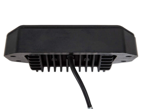 Buyers Products 6.5 Inch by 3.5 Inch Rectangular LED Clear Flood Light, Small