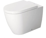 Duravit Toilet Seat, 1, White