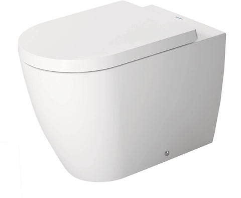 Duravit Toilet Seat, 1, White