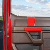 Voodonala for F-150 2015-2020 Interior Door Handle Cover with Door Panel Cove...