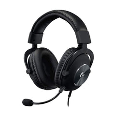 Logitech G Pro X Wired Gaming Headset: Blue VO!CE Detachable Boom Mic, DTS 7....