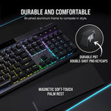 Corsair K70 RGB PRO Mechanical Gaming Keyboard - CHERRY MX Brown Keyswitches ...