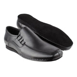 Very Fine Men's Darius Ballroom Waltz Latin Salsa Rhythm Loafer Black 9.5