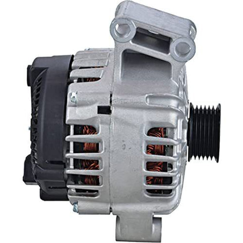 Alternator Compatible With/Replacement For 1.6L FORD FIESTA 11 12 13 14 15...