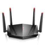 Wifi Router- AC1200 Smart Wifi Router, 2.4G & 5G Dual Band Wireless Gigabit R...