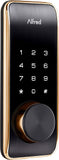 Alfred DB2-B Smart Door Lock Deadbolt Touchscreen Keypad, Pin Code + Key Entr...