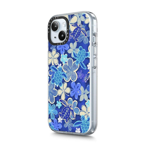 CASETiFY Clear Case for iPhone 15 [Not Yellowing / 6.6ft Drop Protection/Comp...