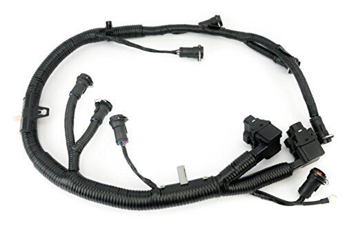 FICM Engine Fuel Injector Complete Wire Harness -