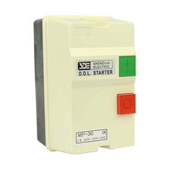 Big Horn 18839 3-Phase, 220-240-Volt, 10-HP, 22-34-Amp Magnetic Switch - UL A...
