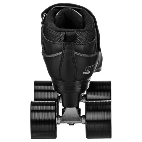 Pacer GTX 500 Performance Speed Roller Skates White M4/W5