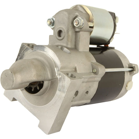 New DB Electrical 410-52101 Starter Compatible With/Replacement For Bunker & ...