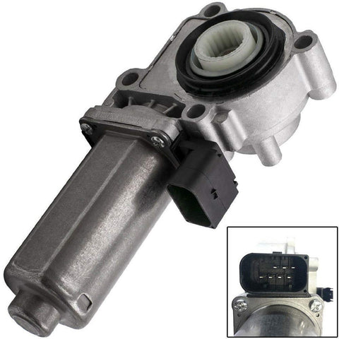 NMN Precision Transfer Case Shift Actuator Motor 27107566296 for BMW 2003-201...