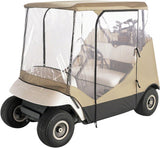 Classic Accessories QuadGear Extreme UTV Cab Enclosure For Polaris Ranger Tan