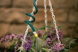 Orbit 56318 Hanging Basket Flex-Mist Watering Kit with Hose-End Timer 1-Pack