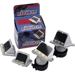 Boyesen RAD-03A Rad Valve, Black