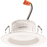 Juno RB4S SWW5 MW CP6 M6 RetroBasics Retrofit LED Downlight, Switchable, Matt...