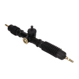 Aramox Steering Gear Rack , 500MM Power Steering Gear Rack 30T Polished Fit f...