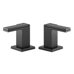 Brizo Siderna: Lavatory/Bidet Handles
