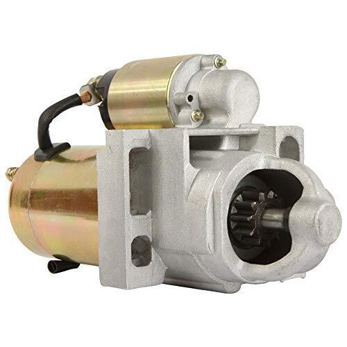 DB Electrical 410-12204 Starter Compatible With/Replacement For Chevrolet...