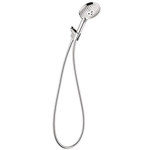 hansgrohe Raindance Select S Adjustable 5-inch Handheld 1.75 GPM, Chrome