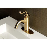 Kingston Brass LS5413RL Royale Bathroom 5.88 x 5.06 x 9, Brushed