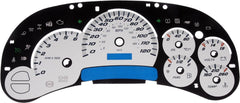 Dorman 10-0103B Instrument Cluster Upgrade Kit Compatible with Select...