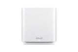 ASUS ZenWiFi AC Whole-Home Tri-Band Mesh WiFi6 (CT8 White 1PK), Coverage up t...