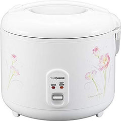 Zojirushi NS-RPC18FJ Rice Cooker and Warmer, 10-Cup (Uncooked), 10-Cup, Tulip