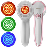 Red Light Therapy for Face and Body Wand Amplified with 147 LEDs in 26mm Head...