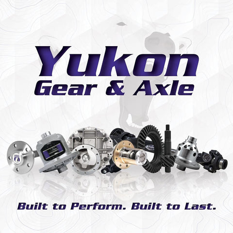 Yukon High Performance Ring & Pinion Replacement Gear Set for Dana 30 Short P...