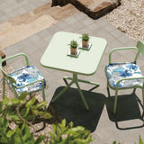 LVTXIII Indoor/Outdoor Chair Cushions Seat Cushions with Ties, Patio Chair Pa...